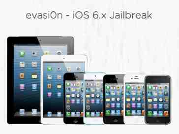 New evasi0n jailbreak tool for iOS 6 devices officially launches