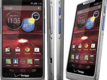 Motorola DROID RAZR M hits Best Buy's site with new Platinum paint job and blue buttons [UPDATED]