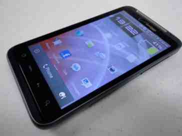 HTC ThunderBolt Ice Cream Sandwich update now hitting devices [UPDATED]