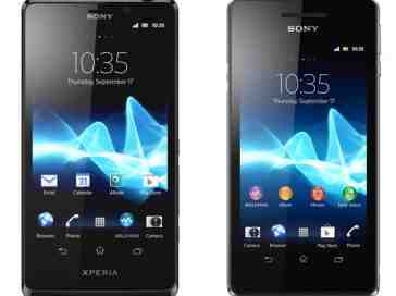 Sony Xperia T and Xperia V getting Jelly Bean this week, Xperia TX update coming next month