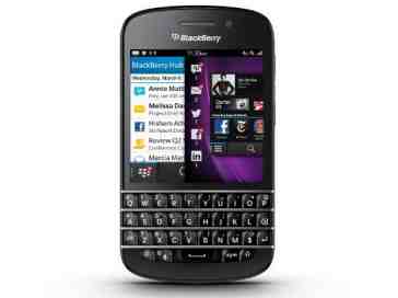 What are your thoughts on the BlackBerry Q10?