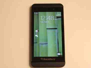 Solavei now offering BlackBerry Z10 to U.S. customers for $999