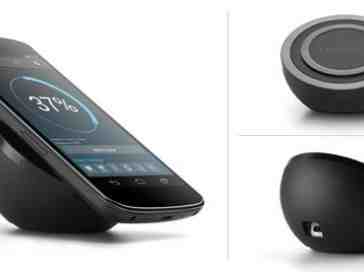 Google Nexus 4 wireless charger now available in the Play Store for $59.99