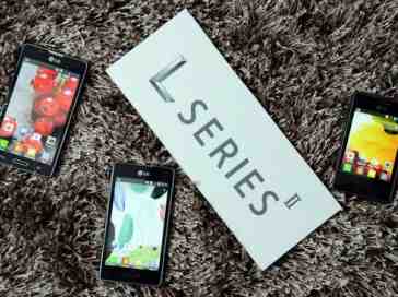 LG Optimus L Series II officially introduced ahead of Mobile World Congress [UPDATED]