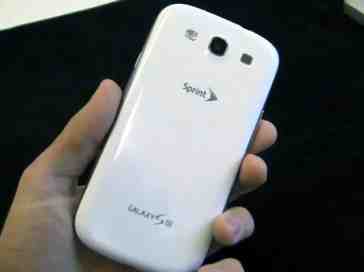 Sprint Samsung Galaxy S III, Galaxy Note II receiving maintenance updates