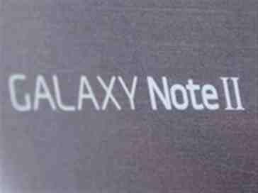 AT&T Samsung Galaxy Note II security update now pushing out over the air