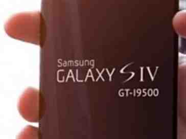 It's about time I talk about the Galaxy S IV