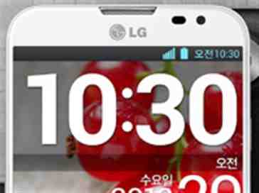 LG Optimus G Pro fully detailed, slated for North American debut in Q2 2013