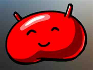 Updated Android Jelly Bean changelog posted by Google
