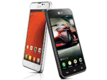 LG Optimus F5 and Optimus F7 introduced, 4G LTE connectivity and Jelly Bean in tow
