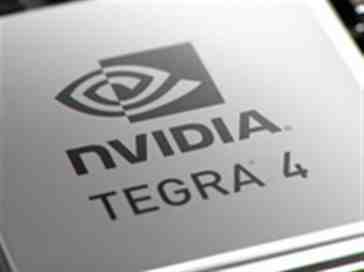 ZTE teaming up with NVIDIA to offer first Tegra 4 phones