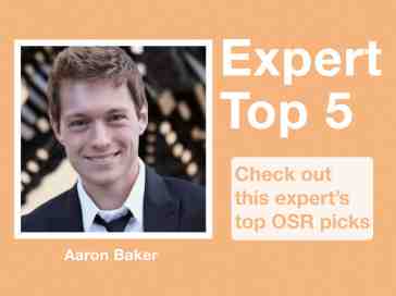 Expert Spotlight - Aaron Baker - 2-22-13