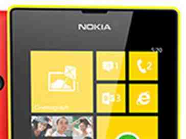 Nokia Lumia 520, Lumia 720 outed in press image leaks