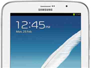 Samsung Galaxy Note 8.0 official, coming with Jelly Bean and quad-core processor