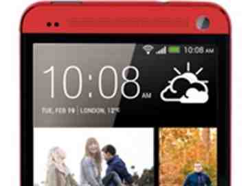 I want an HTC One running Windows Phone 8