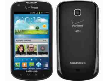 Samsung Galaxy Stellar Jelly Bean update documents posted by Verizon [UPDATED]