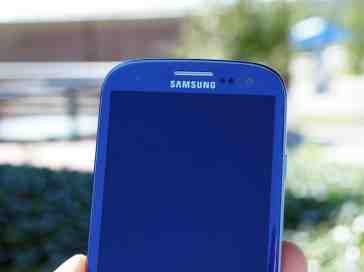 Samsung Galaxy S IV will reportedly scroll pages by tracking a user's eyes