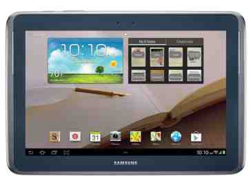 Verizon Samsung Galaxy Note 10.1 launching on March 7 for $599.99