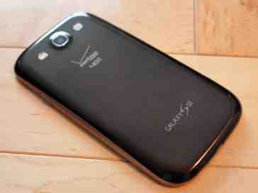Verizon Samsung Galaxy S III Android 4.1.2 update making its way to users