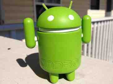 Fresh Android version distribution stats show more Jelly Bean growth, ICS and Gingerbread losses