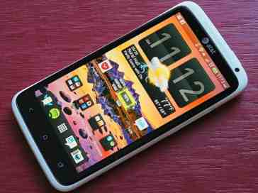 AT&T HTC One X Jelly Bean update rolling out today [UPDATED]