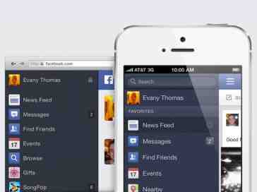 Facebook intros News Feed redesign, rolling out to iOS and Android apps soon