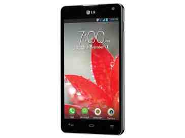 Sprint LG Optimus G Android 4.1.2 update officially announced