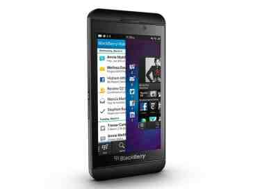 BlackBerry Z10 rumored to be hitting AT&T shelves on March 22