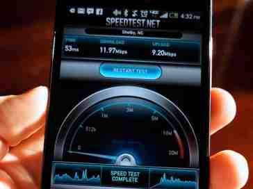 New 4G LTE report says AT&T has fastest speeds while Verizon has largest network