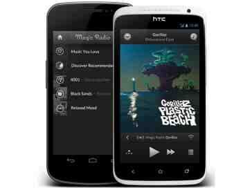 Magic Radio streaming service launched by doubleTwist, offers over 13 million songs to Android users