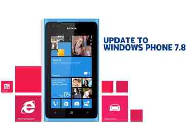 New Windows Phone 7.8 update rolling out with Live Tile bug fix