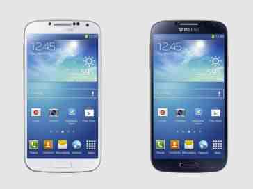 Samsung Galaxy S 4 official, features a 5-inch 1080p Super AMOLED display and Android 4.2 Jelly Bean
