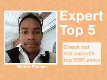 Expert Spotlight - Stefan Etienne 3-15-13