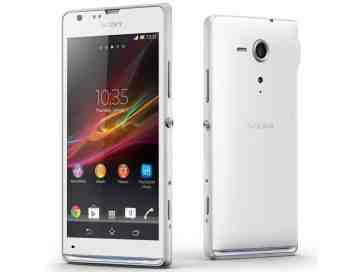 Sony Xperia SP and Xperia L introduced with Jelly Bean in tow