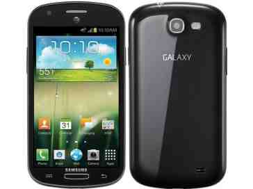 AT&T: Samsung Galaxy Express Jelly Bean update rolling out today