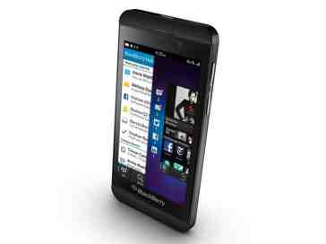 T-Mobile now selling BlackBerry Z10 online, says Sonic 2.0 Mobile Hotspot LTE due before end of March