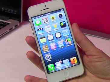 Pricing and availability details for higher-capacity T-Mobile iPhone 5 models surface