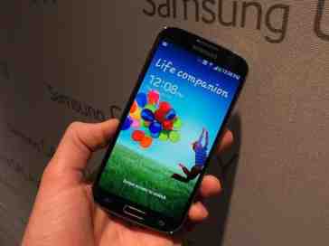 Sprint's Samsung Galaxy S 4 passes through the FCC with global roaming support in tow