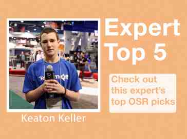Expert Spotlight Keaton Keller - 3-29-13