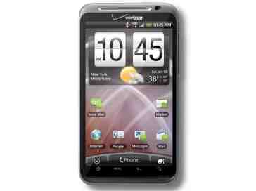 New HTC ThunderBolt update detailed by Verizon