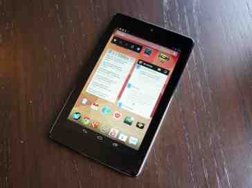New Google Nexus 7 with higher resolution display and thinner bezel rumored for July launch