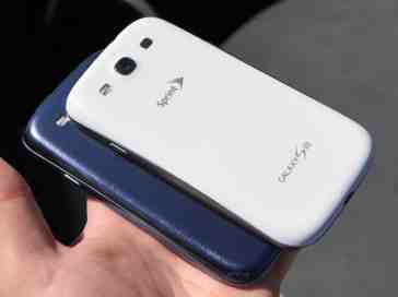 Purple Samsung Galaxy S III tipped to be landing at Sprint on April 12