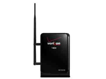 Verizon 4G LTE Router available today for $99.99, supports both wired and Wi-Fi connections