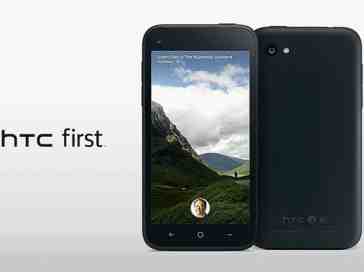 HTC First landing at AT&T on April 12 for $99.99, includes 4G LTE and Facebook Home