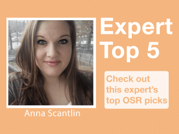 Expert Spotlight Anna Scantlin 4-5-13