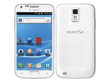 T-Mobile: Samsung Galaxy S II Jelly Bean update available starting today