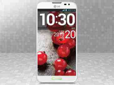 LG Optimus G Pro said to be hitting AT&T in May