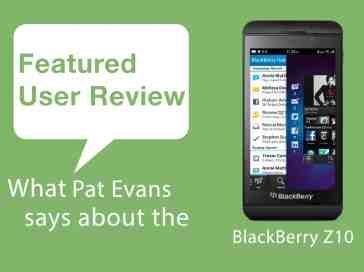 Featured user review BlackBerry Z10 4-10-13
