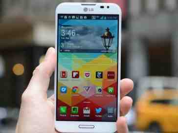 The LG Optimus G Pro is a smartphone with much to prove