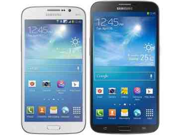 Samsung Galaxy Mega 5.8 and Galaxy Mega 6.3 official, Android 4.2 included